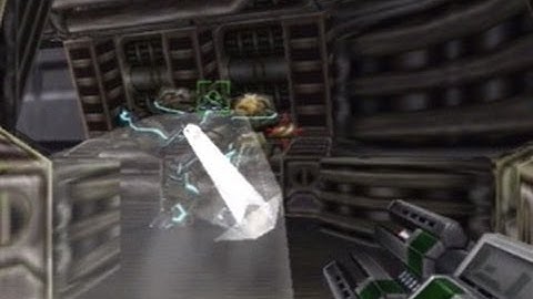 Turok 2 : Seeds of Evil - 100% Walkthrough Guide, 