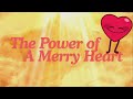🙏 The Power of a Merry Heart | Sis. Roselyn Cordero-Fabugais 💖 (Bisaya Talk)