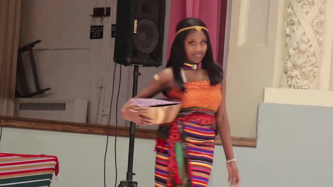 Kunama Cultural Fashion Show 2022