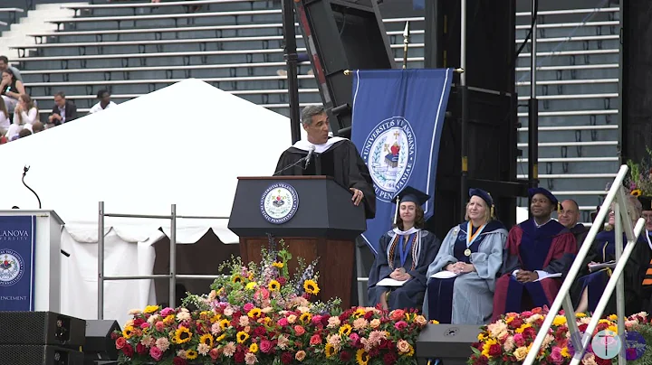 Jay Wright Villanova Class of 2022 Commencement Speech