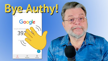 Dealing With the Demise of Authy Desktop