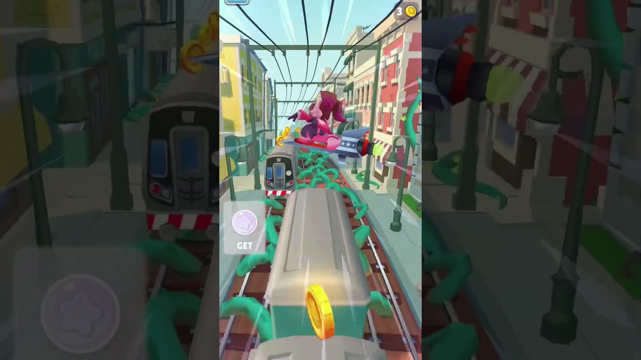 🌱 Чистая карта с растениями 😱 Невозможный забег 