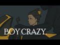BOY CRAZY. (fan animated music video)
