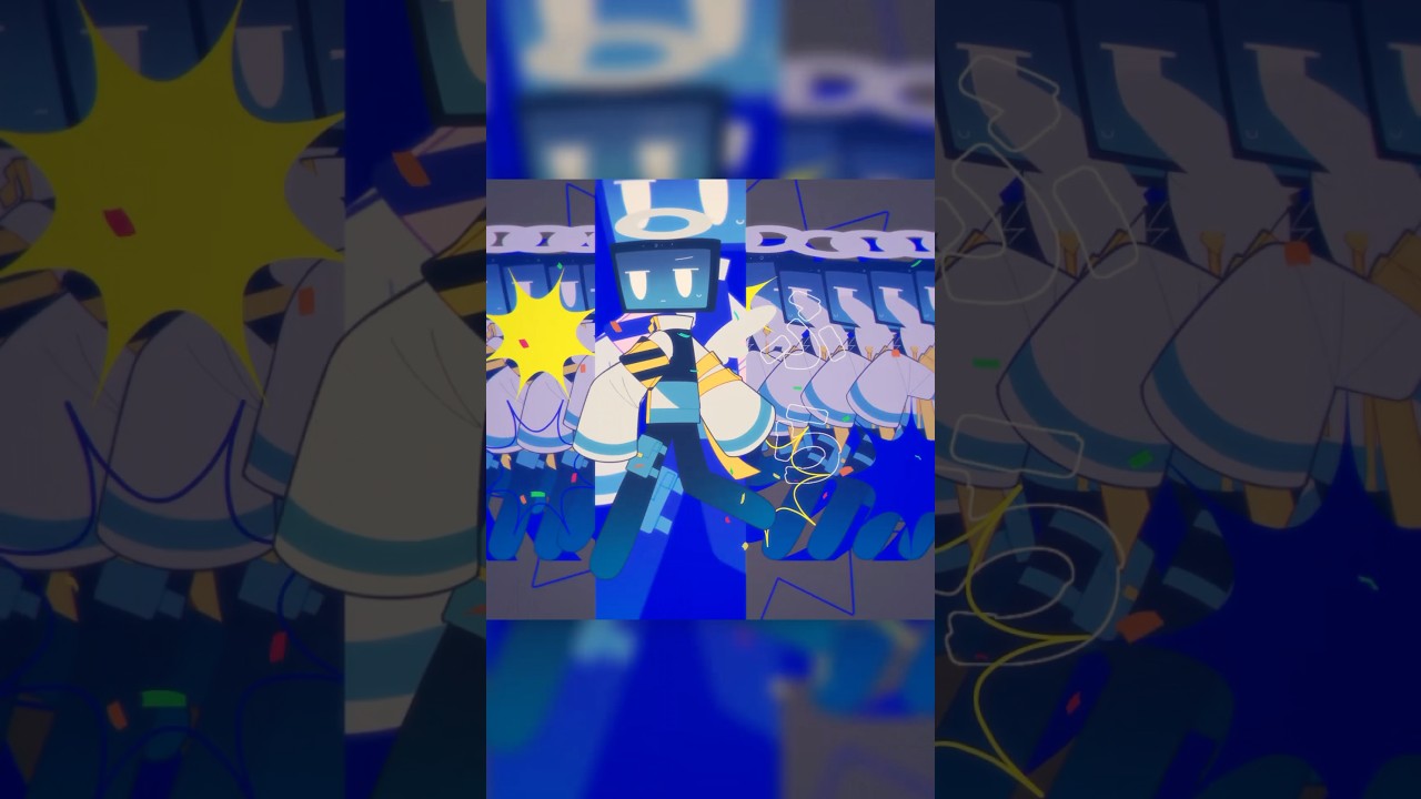 ループザルーム-Looping The Rooms【OC】#oc #オリジナル #ループザルーム