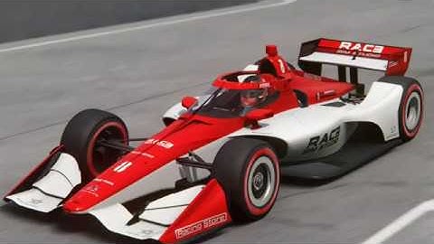 Assetto Corsa - RSS Formula Hybrid X 2021 vs. RSS Formula America 2020 - Hotlap Comparison