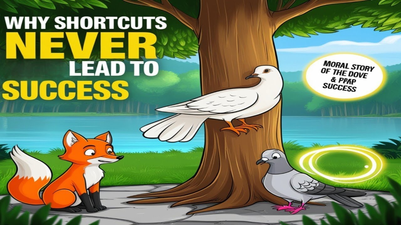 Why Shortcuts Never Lead to Success | Inspirational Story - YouTube