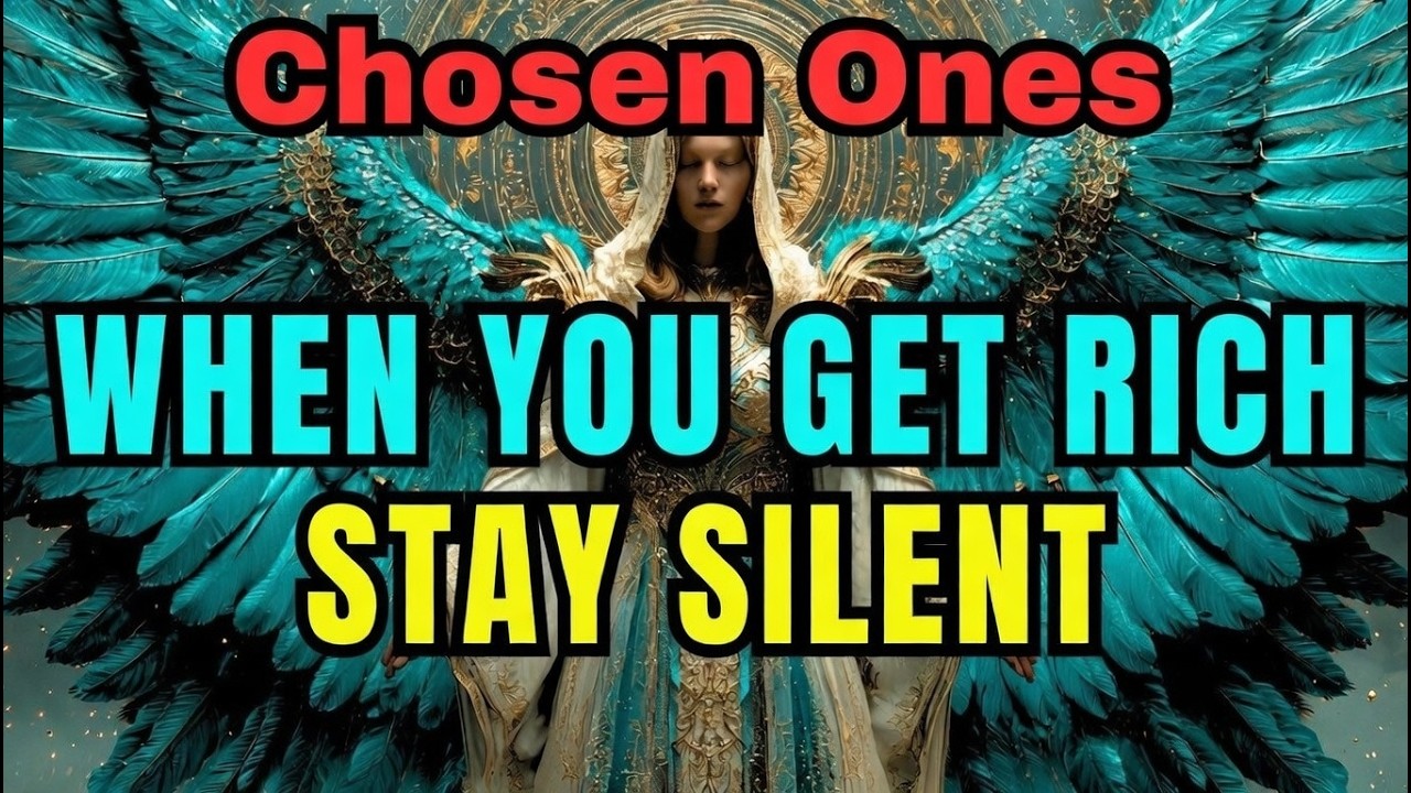 Chosen Ones: 3 Mins Left! Archangel Michael's Dark Decree Silence's the Price Of Your Wealth