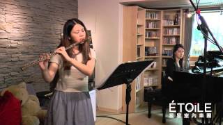 Etoile星星室內樂團- A. Piazzolla:  Liber Tango (Flute+Piano)