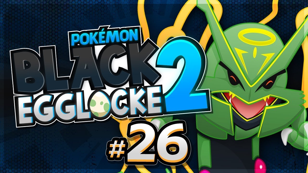 pokemon black 2 randomized