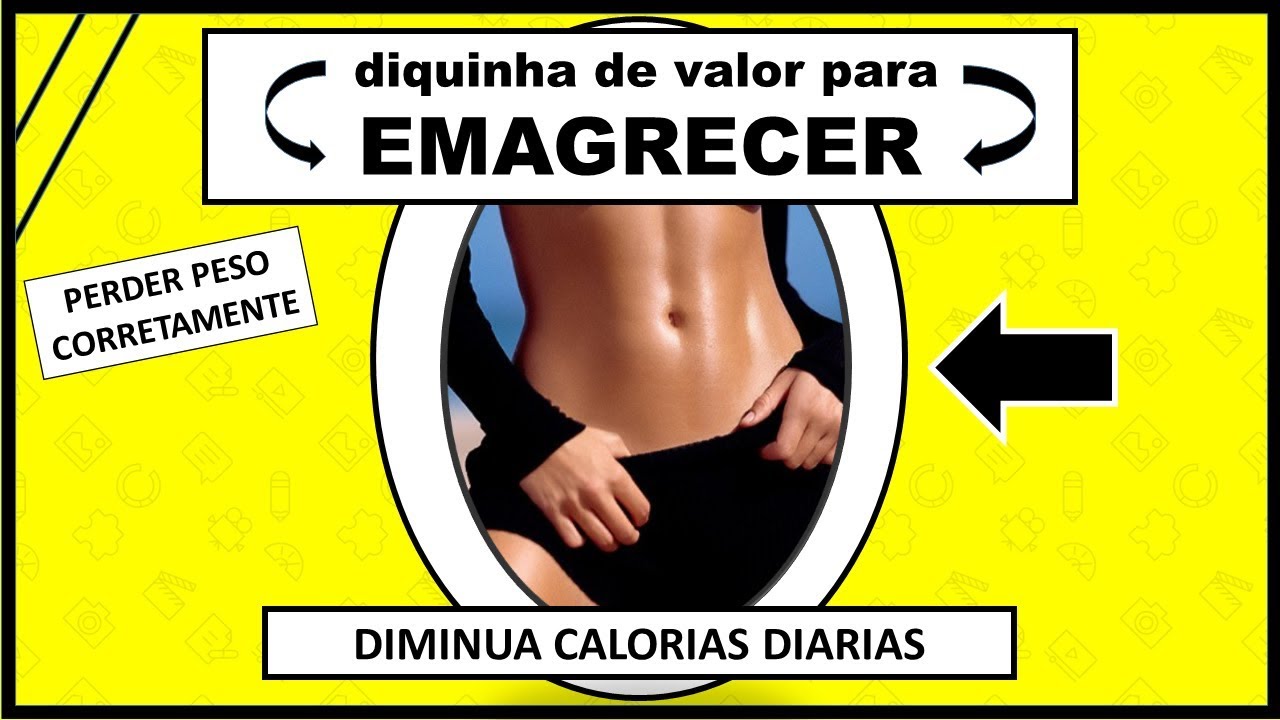 Quantas Calorias Devo Ingerir Por Dia Para Emagrecer