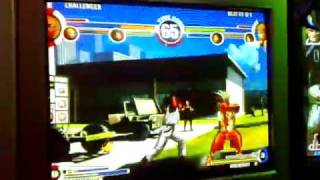 980509kof xi 包子vs大叔2