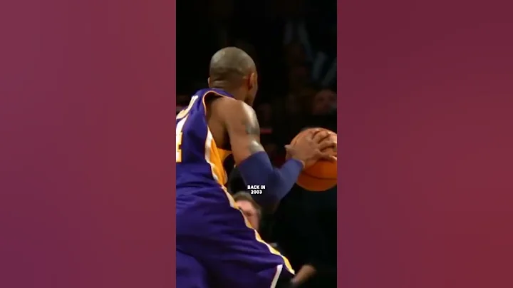 The Night Michael Jordan Passed The NBA Crown To Kobe Bryant - DayDayNews