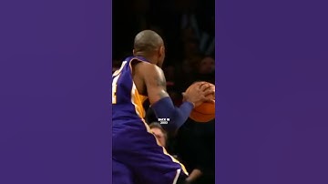 The Night Michael Jordan Passed The NBA Crown To Kobe Bryant