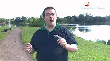 The Leaflet Delivery Company