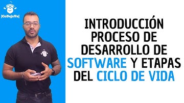 💡Etapas del ciclo de vida del Software 👉 en ❝4 minutos❞❗📰