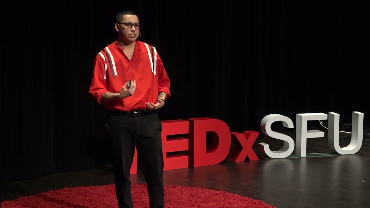 Unpacking the Indigenous Student Experience | Matthew Provost | TEDxSFU ...