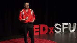 Unpacking the Indigenous Student Experience | Matthew Provost | TEDxSFU