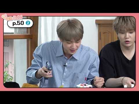 [Learn! KOREAN with TinyTAN] QR Quiz! Ch.2 - p.50 - [Learn! KOREAN with TinyTAN] QR Quiz! Ch.2 - p.50