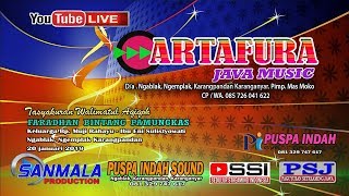  Artafura  Java  Sanmala Production  Puspa Indah Sound   Ngemplak Karangpandan