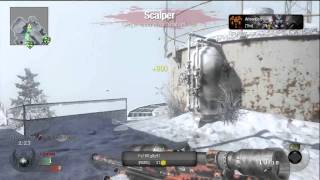 Summit double tomahawk EPIC!