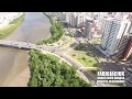 DRONE TURISMO #1 - Conheça Aracaju - Sergipe | Dji Phantom 3 Advanced