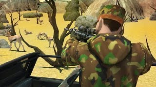 Hunter: African Safari Android Gameplay screenshot 4