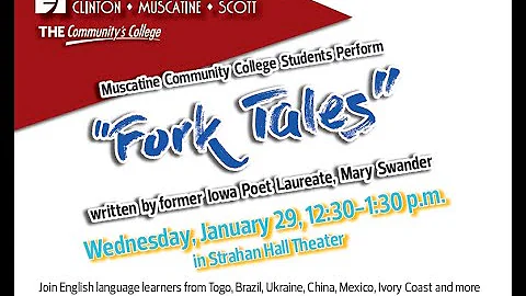 "Fork Tales" - Mary Swander Interview and Presenta...