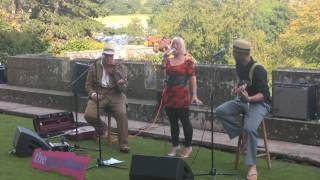 Alice Russell Turn and Run &amp; Hurry On Live at the Big Chill