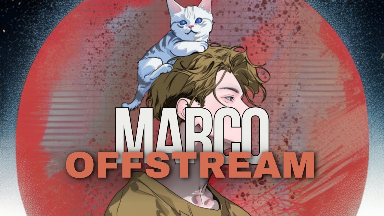 MARCO OFFSTREAM 3.BÖLÜM - MASTERMİND İLLEGALE GİRİŞ VE İLAN-I AŞK (26.02) | VennyV