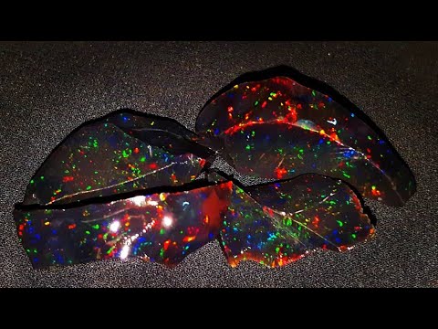 Cara Cepat Treatment Black Opal, 1 Bulan langsung Keluar Jarong. 