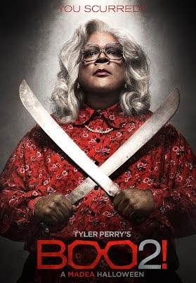 2017 Boo 2! A Madea Halloween