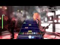 Rock Band 1 Highway Star Expert Guitar 100% FC (343509)