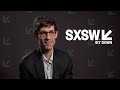 Nicholas Thompson on the Role of Tech Companies in Society | SXSW Sit Down