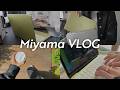 vlog - 持ち歩きPC欲が加速するフリーランスの2日間👩🏻💻 / かわいすぎるMacBook Neo シトラスとテラス作業 ☕ 🍋 / 朝から晩まで仕事も趣味も全力投球