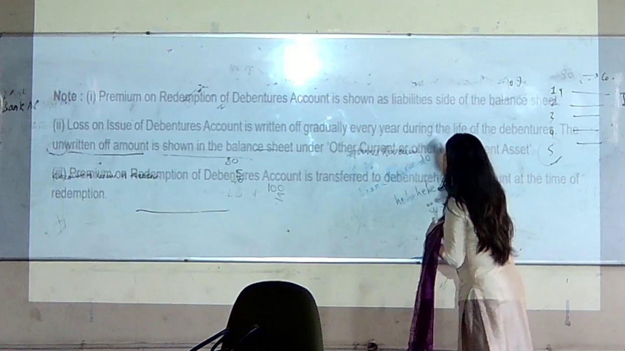 DSC4 Corporate Accounting By Ms. Juhi Batra YouTube