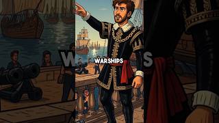 Spain's Armada Was Destroyed by Weather, Not War
