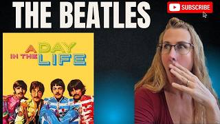 Download lagu THE BEATLES | A Day In The Life | REACTION  #music #reactionvideo  #beatlesreactionvideo