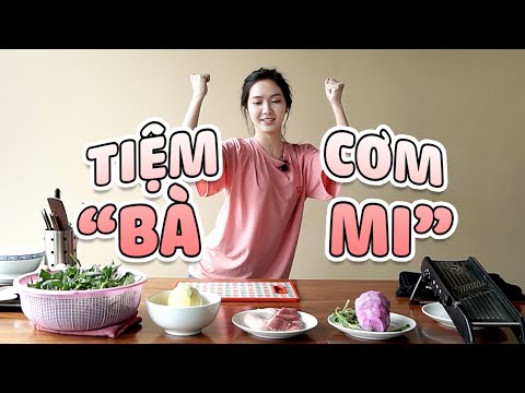 Jang Mi nấu gì để có bữa cơm thịnh soạn chỉ với 99k ?