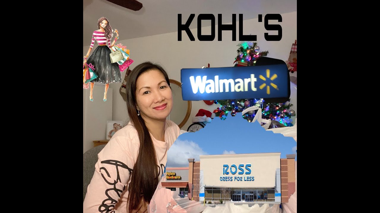 ross stores walmart