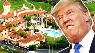 10 EXPENSIVE Things Donald Trump Owns