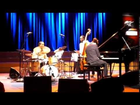 Gerald Clayton Trio - Hamburg 2015