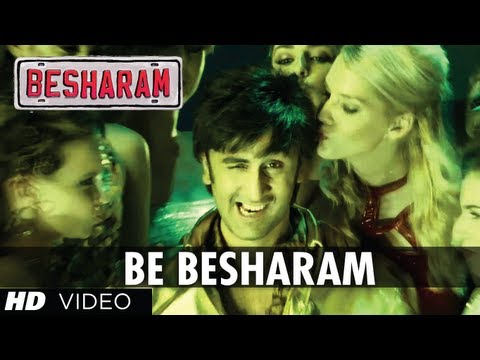 Besharam Title Song (HD) | Ranbir Kapoor, Pallavi Sharda