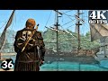 Edward’s Bad Nightmares &amp; Hallucinations | AC 4 Black Flag Gameplay | Ultra 4K 60FPS – Part 36