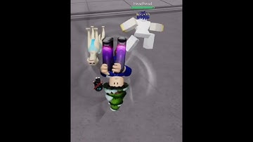 My Return Gameplay (Roblox The Strongest Battlegrounds)