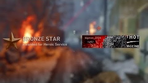 COD WW2 - Relic of the Undead