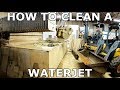 Waterjet Tank Cleaning Bubble Bath - Waterjet Channel - Interesting Q&A