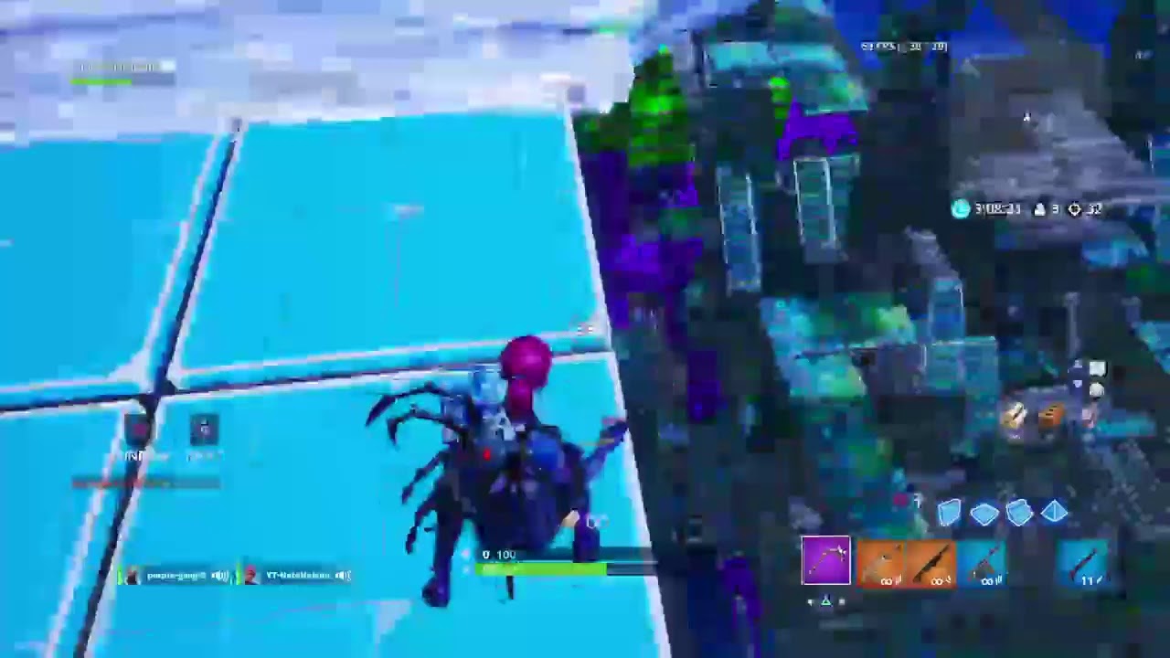 acting like fortnitephysics coach - fortnitephysics coach