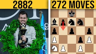7 Chess Moments That Broke World Records