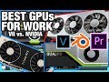 Best Workstation GPUs 2019: Premiere, Blender, & More | RTX 5000 Review