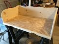 Making a Sidecar Crib Making a Sidecar Crib